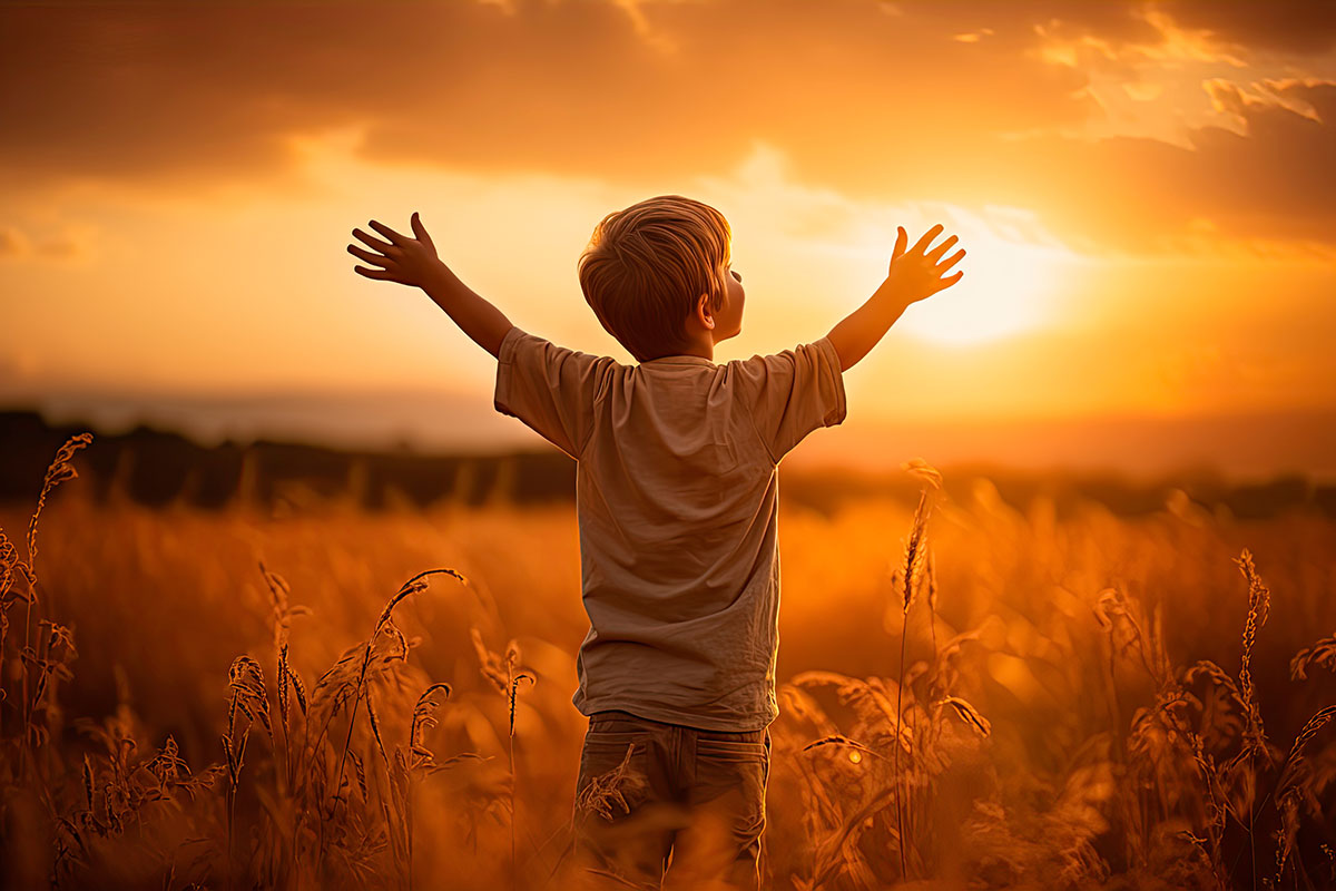Visions of a brilliant future