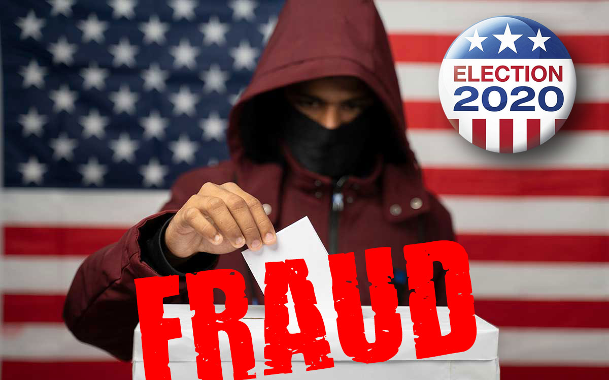 voter fraud 2020 election