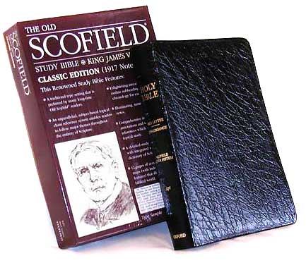 scofield bibel