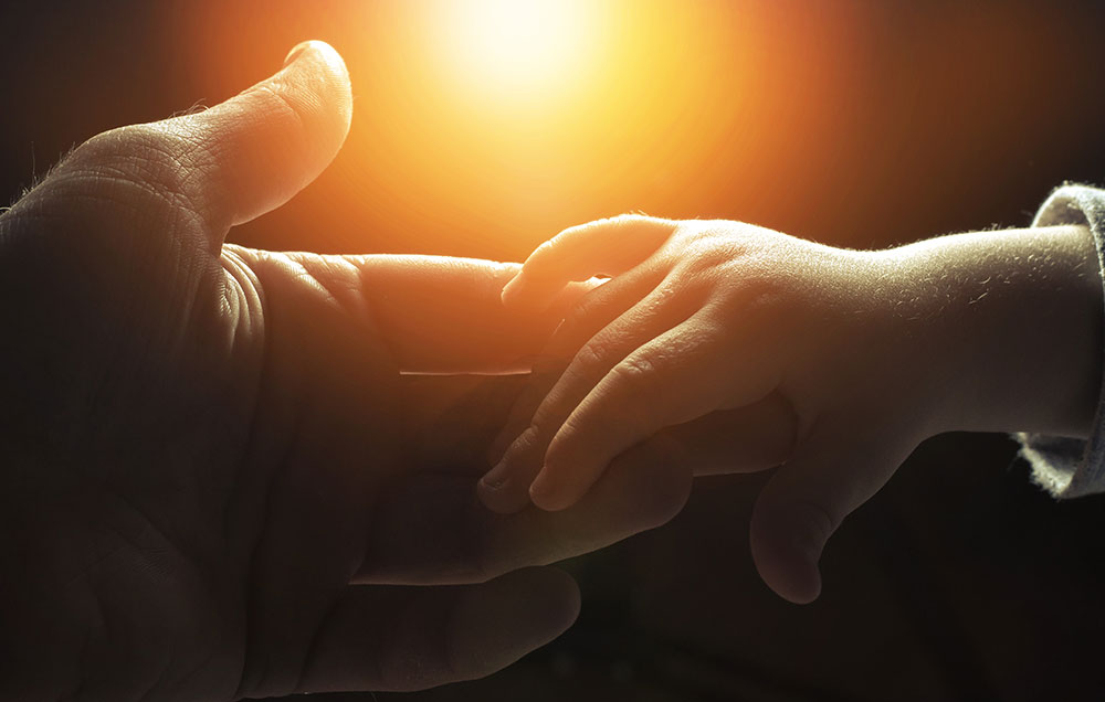 gods-hand