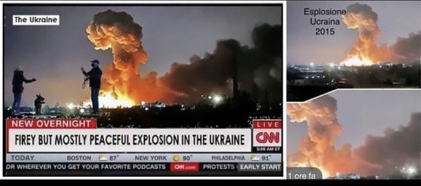 Stop World Control - То, что вам никто не рассказывал об Украине - поразительные вещи! Fake-again