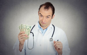 covid crimes hospital money bribery murder