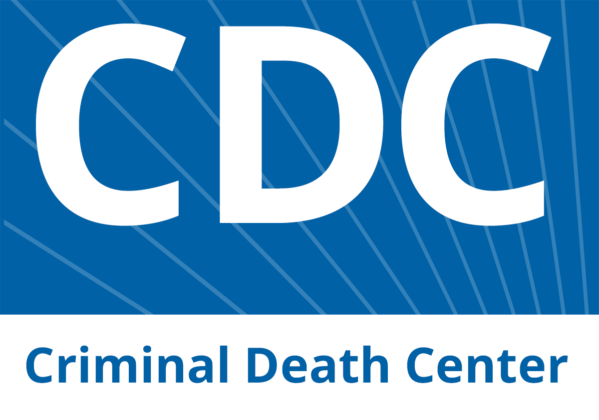 CDC criminal death center