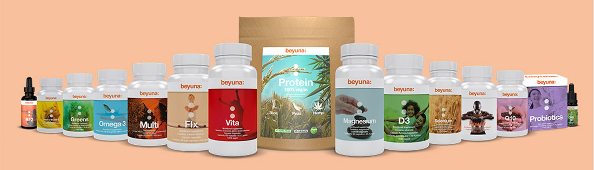 beyuna products