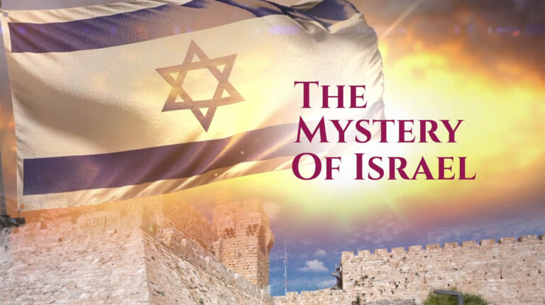 mystery of israel