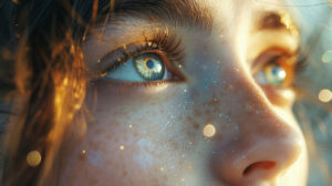 beautiful vision future
