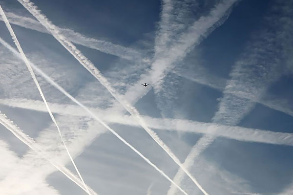 chemtrails cloud seeding