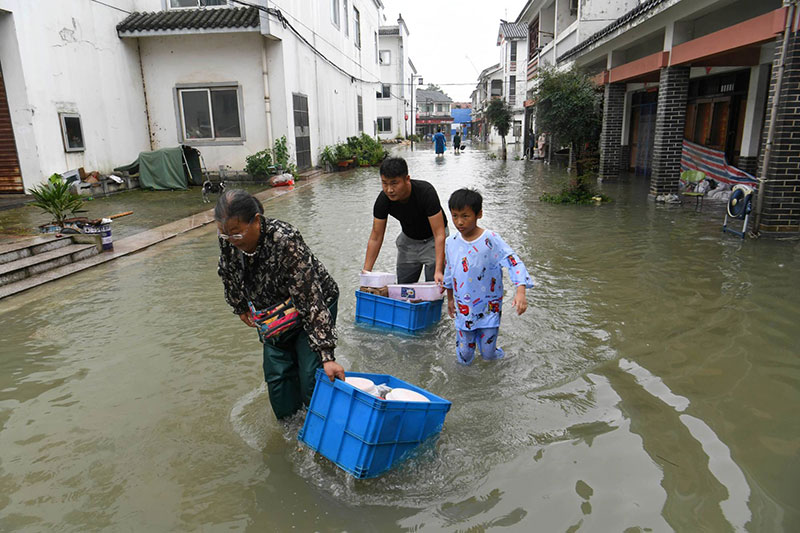 china weather disaster