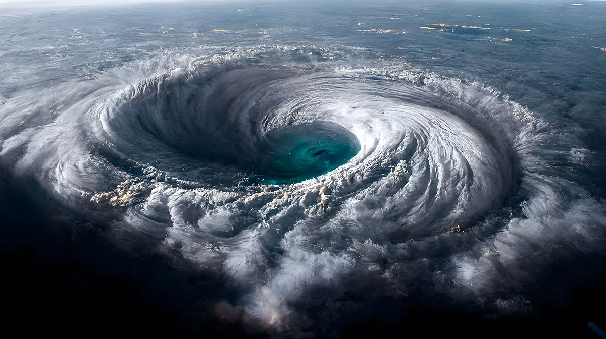 Documents Reveal That Hurricanes Are The Result Of Weather Modification