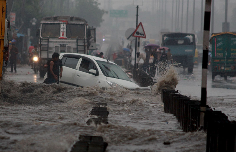 rain flood storm