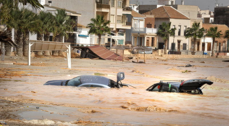 storm spain weather control