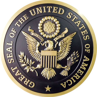 us government seal