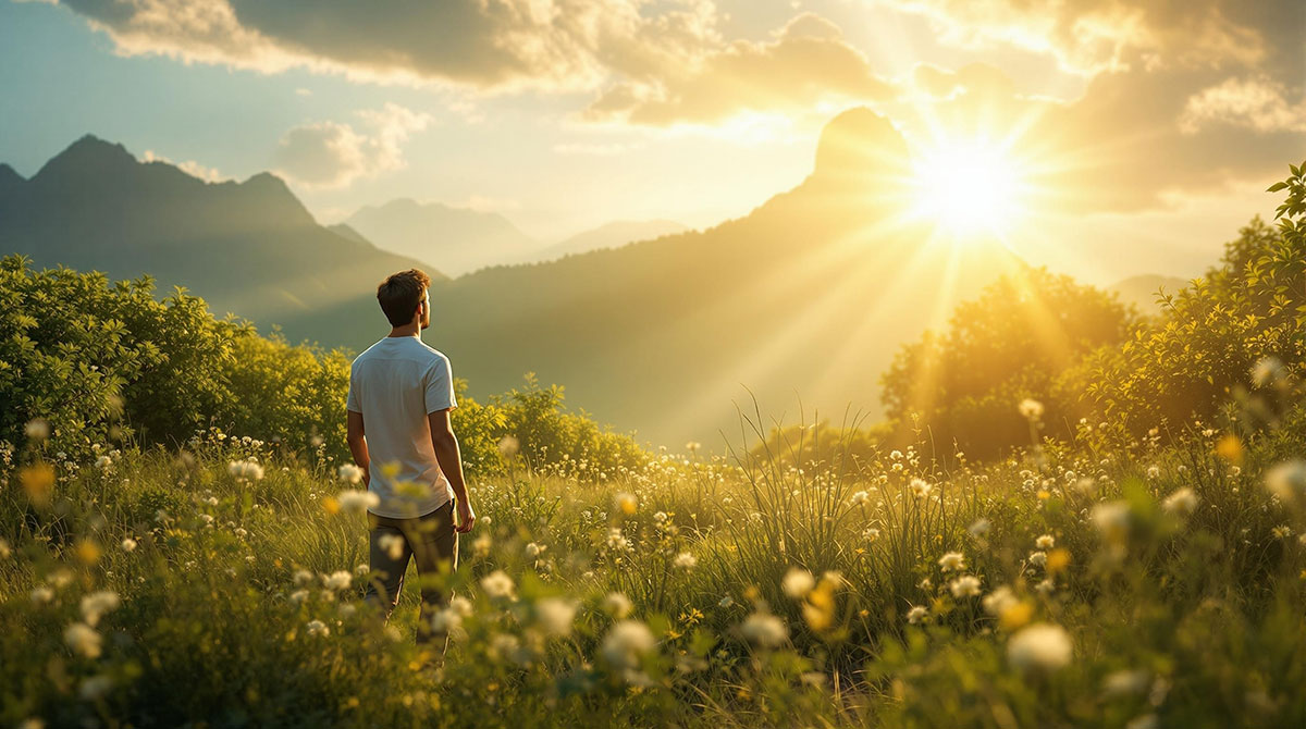 encounter god experience