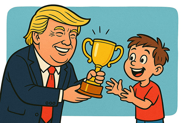 trump-child