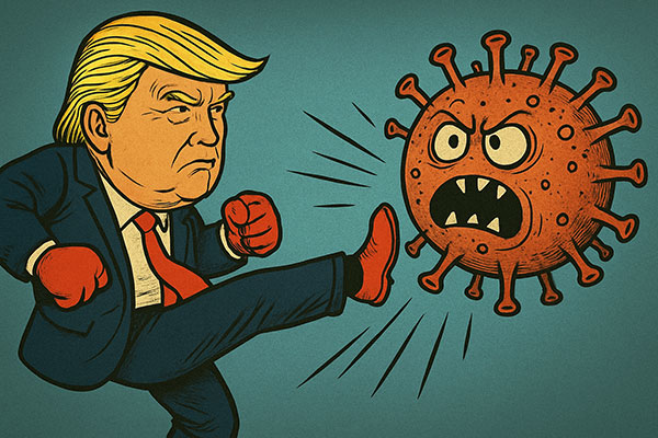 trump-kick-virus