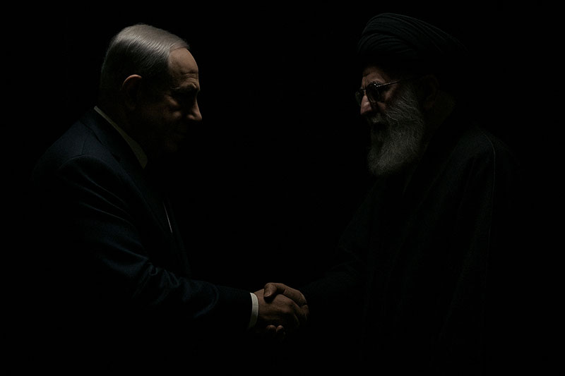 Israel iran secret Israel iran secret