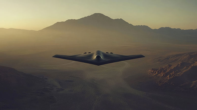 S2 stealth spirit bomber S2 stealth spirit bomber