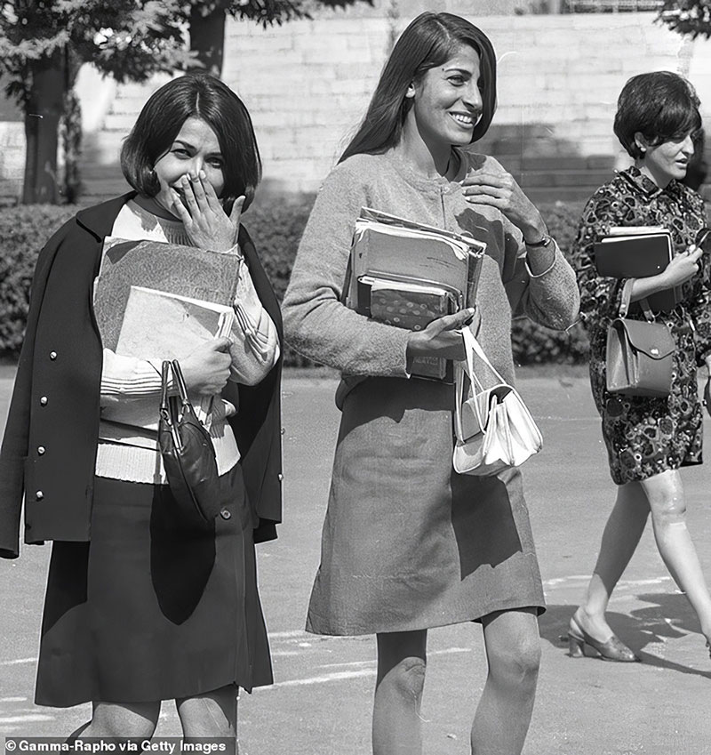 iran girls before revolution iran girls before revolution
