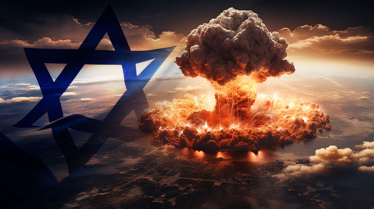 israel nuclear war israel nuclear war