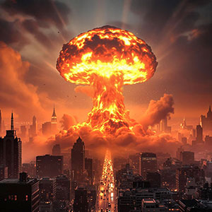 nuclear war global nuclear war global