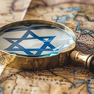 israel-map