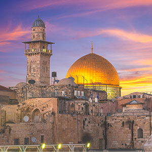 jerusalem