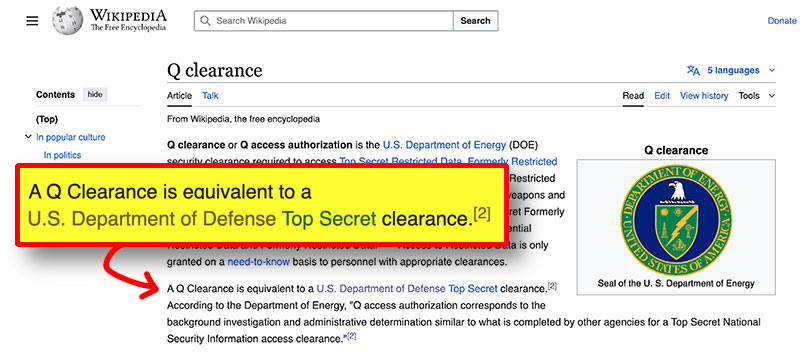q-clearance