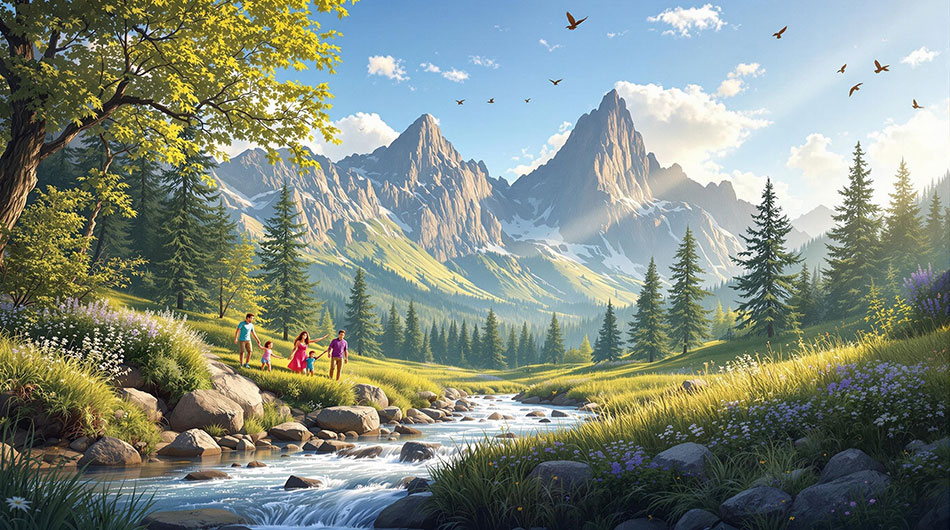 future eden paradise nature future eden paradise nature