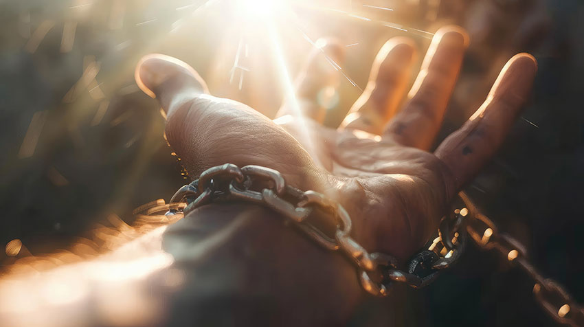 hand-chains-light