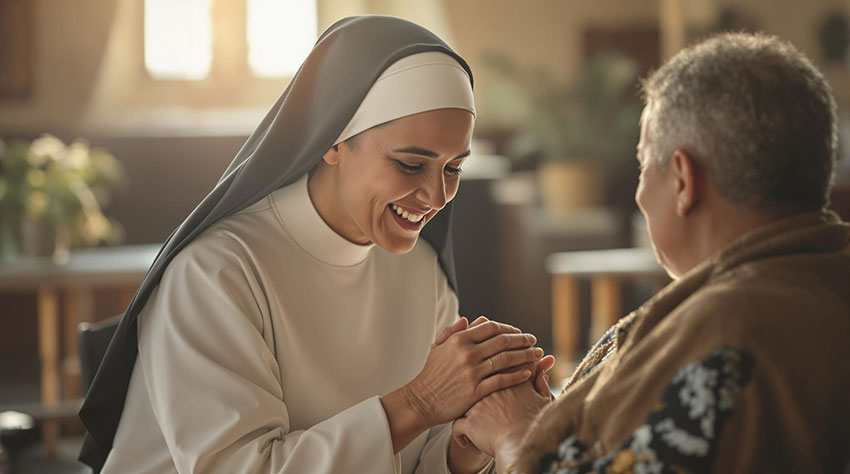 nun-caring