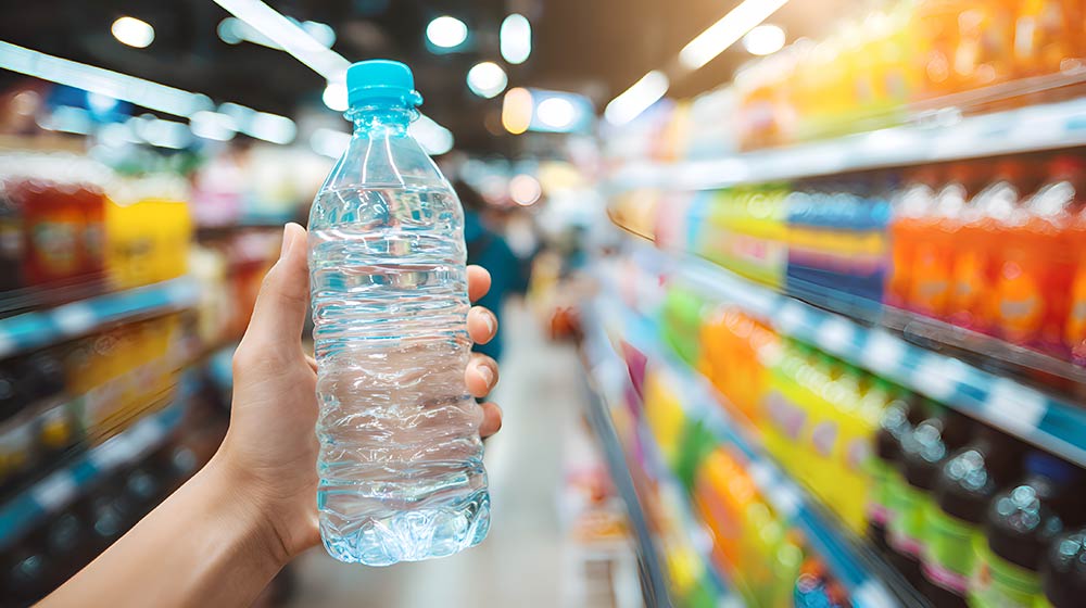 bottle water bottle water
