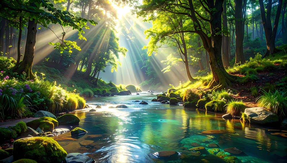 healing water secret healing water secret